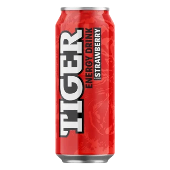 Tiger Energy Raspberry 500ml SK – kópia