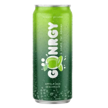 Gonrgy Apple ZERO SUGAR 500ml