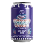 Candy Lips Bubble Gum Soda 355ml – kópia
