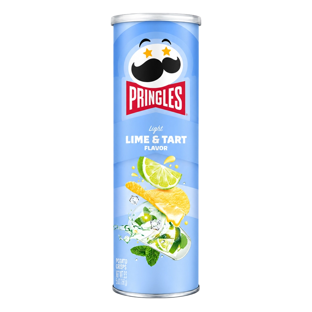Pringles_Light_Lime_&_Tart_110g_CHN Pringles_Light_Lime_&_Tart_110g_CHN