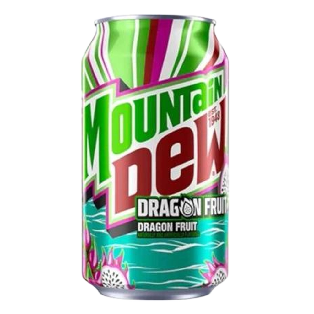 Mountain Dew Dirty Cream Soda 355ml USA – kópia Mountain Dew Dirty Cream Soda 355ml USA – kópia