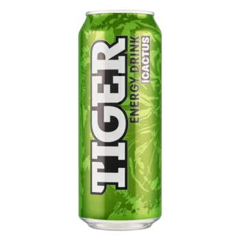Tiger Energy Cactus 500ml SK