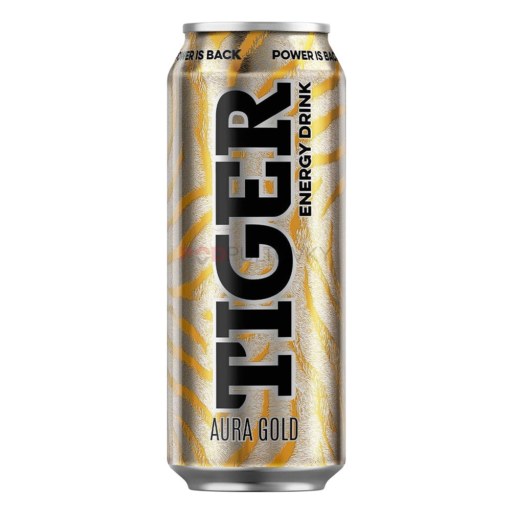 Tiger Energy Aura Gold 500ml SK Tiger Energy Aura Gold 500ml SK