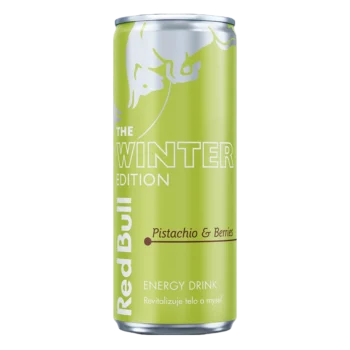 Red Bull Winter Edition Pistachio & Berries 250ml SK