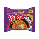 Samyang Buldak Hot Chicken Flavour Ramen Habanero Lime 135g