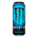 Monster Energy Nitro Blue Flash 500ml