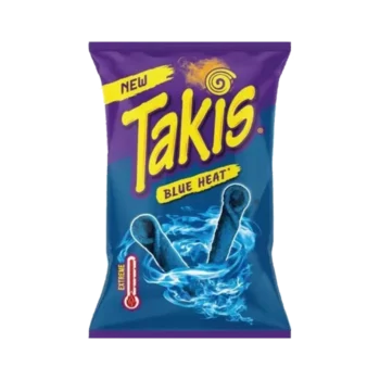 Takis snack Blue Heat 100g – kópia