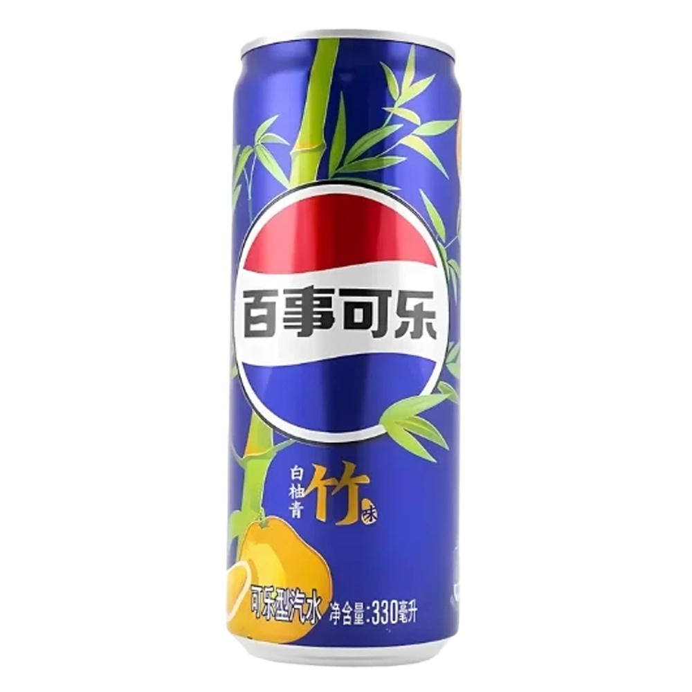 Pepsi Bamboo and Grapefruit 330ml Pepsi Bamboo and Grapefruit 330ml