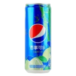 Pepsi Bamboo and Pomelo 330ml CHN