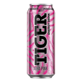 Tiger Energy Aura Pink 500ml SK