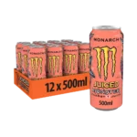 Kartón Monster Energy Juiced Monarch 12×500ml