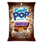 Candy POP Popcorn Snickers 28g