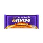 Cadbury Dairy Milk Caramel Nut Crunch 200g