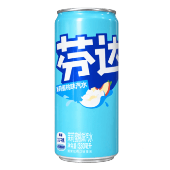 Fanta White Peach 330ml CHN – kópia