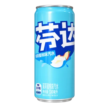 Fanta White Peach 330ml CHN – kópia