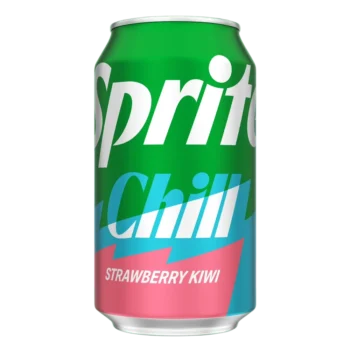 Sprite Chill Mango and Citrus 355ml USA – kópia