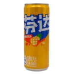 Fanta Jasmine Peach 330ml CHN – kópia