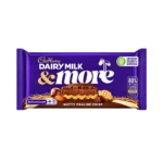 Cadbury Dairy Milk Caramel Nut Crunch 200g – kópia