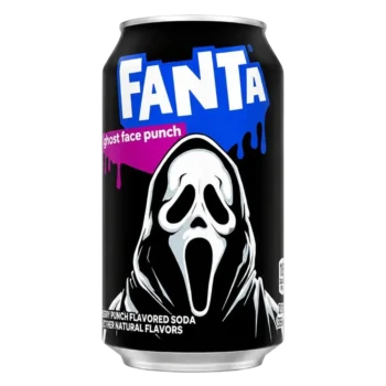 Fanta Crimson Sour Cherry 355ml USA – kópia