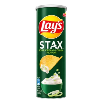 Lay's Stax Spicy Crayfish 90g CHN – kópia