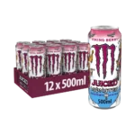 Kartón Monster Energy Juice Viking Berry 12×500ml