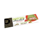 Delica Dore Matcha & Strawberry Chocolate 74g